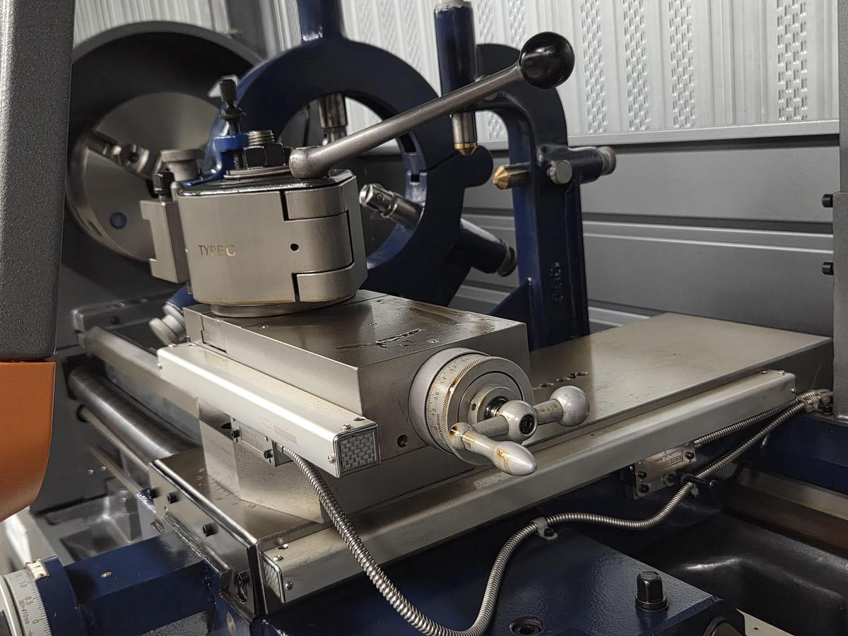 Rogi WL560x2000 lathe