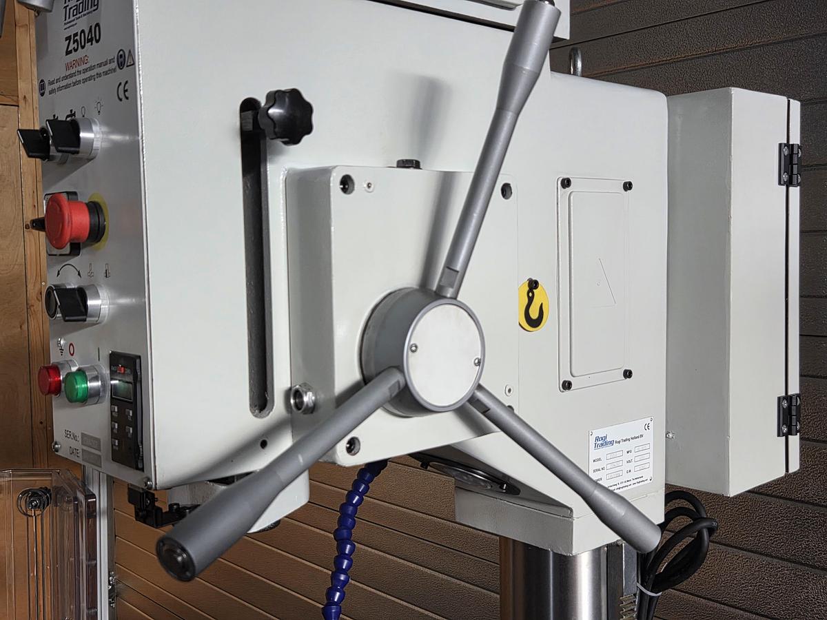 Z5040 - ROGI Drilling Machine