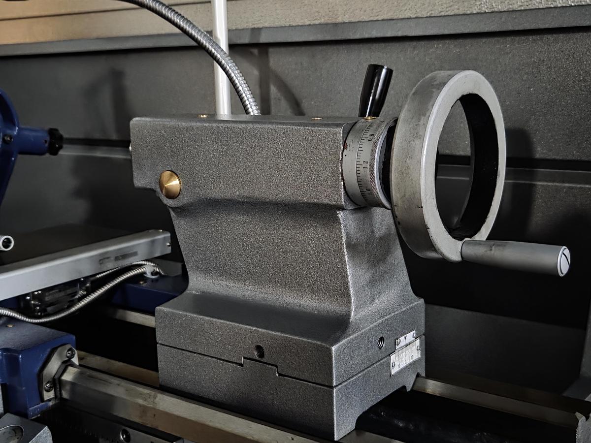 Rogi WL360x1000 lathe