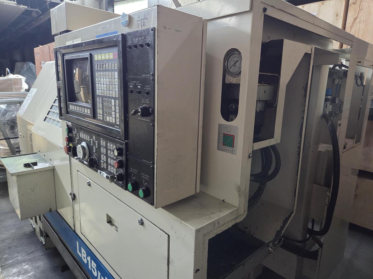 Used 1994 Okuma LB15II-M