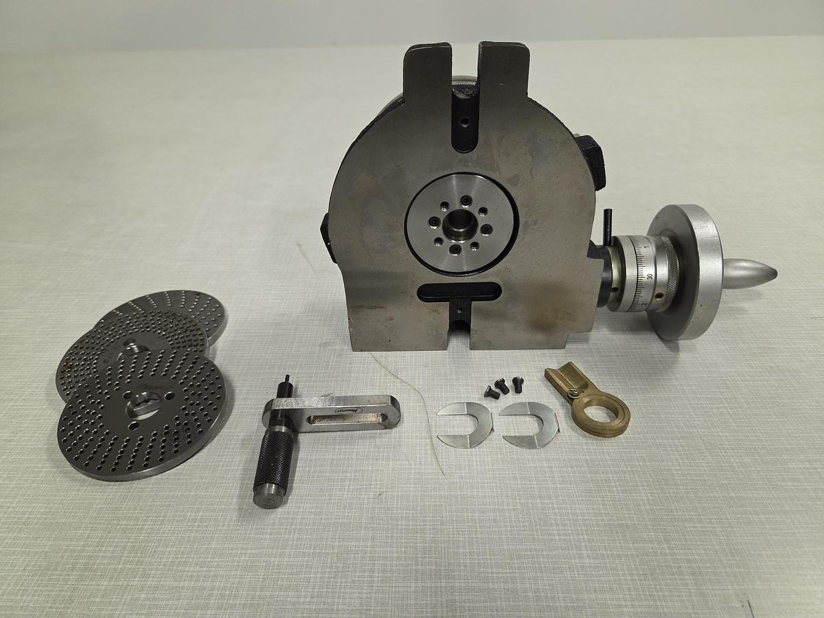 Assorts - HV6 Rotary Table