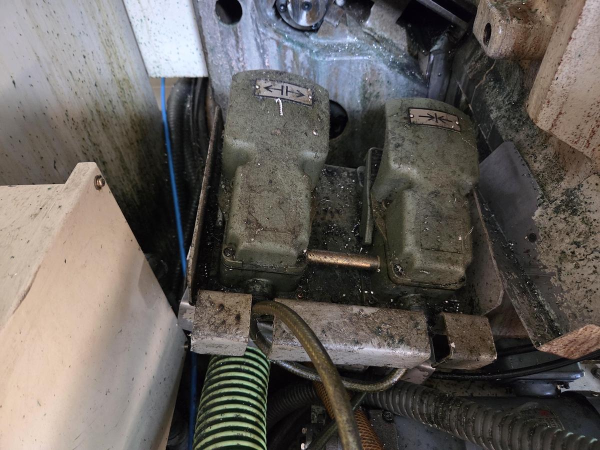 Used 1994 Okuma LB15II-M