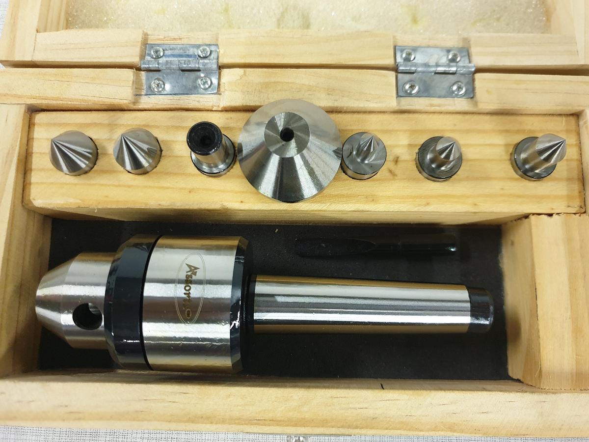 Assorts - Multi Point 7 Tips Revolving Centre