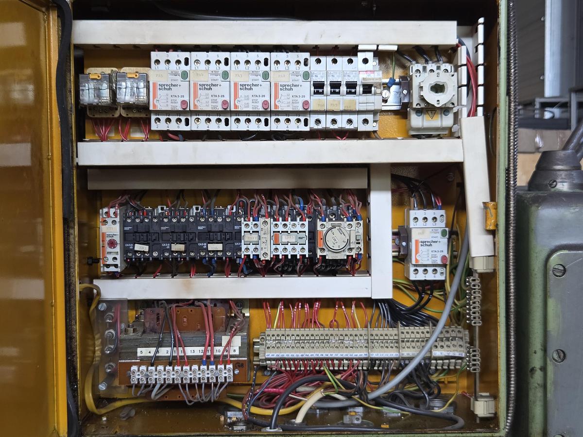 Used TOS SN 71 C