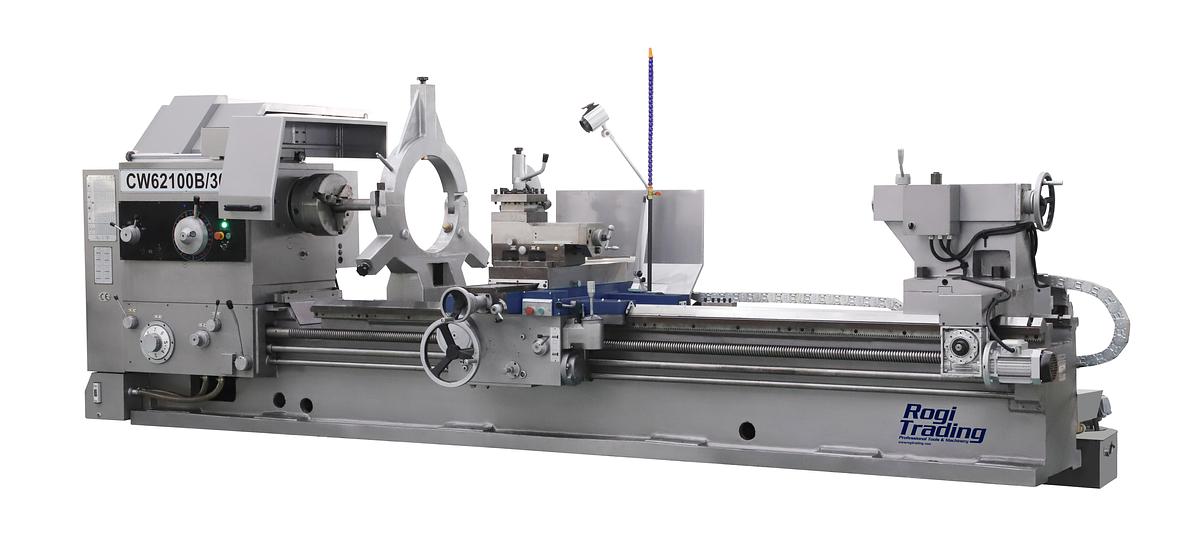Rogi WM1000 lathe