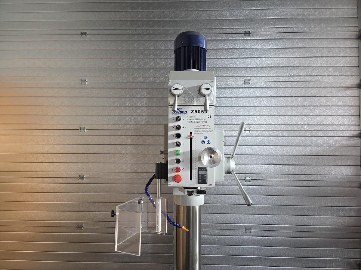 Z5050 - ROGI Drilling Machine