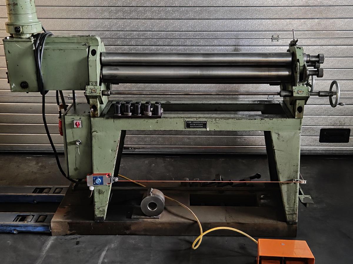 Used 1958 Haeusler KRMA