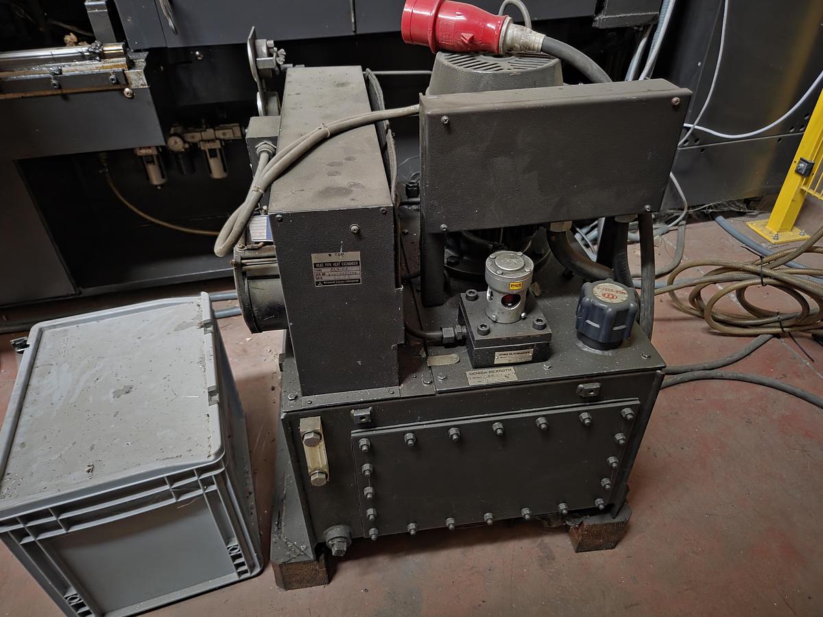 Used 1987 AMADA PEGA-204040