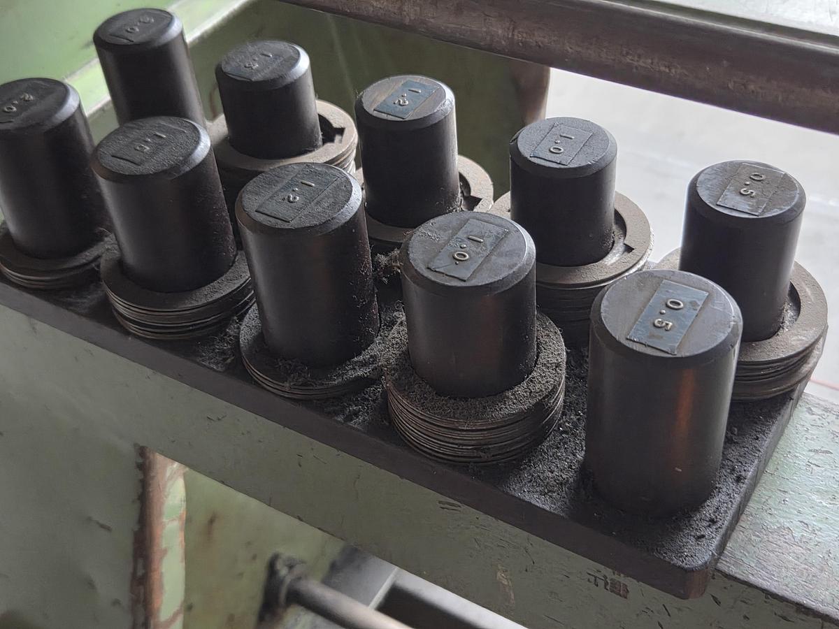 Used 1958 Haeusler KRMA