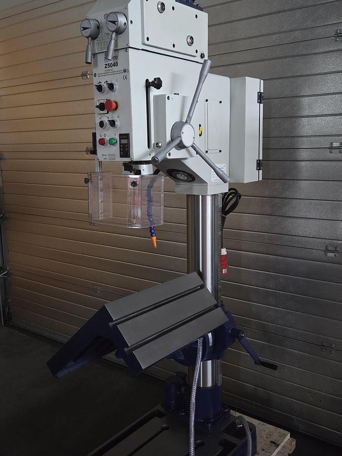 Z5040 - ROGI Drilling Machine