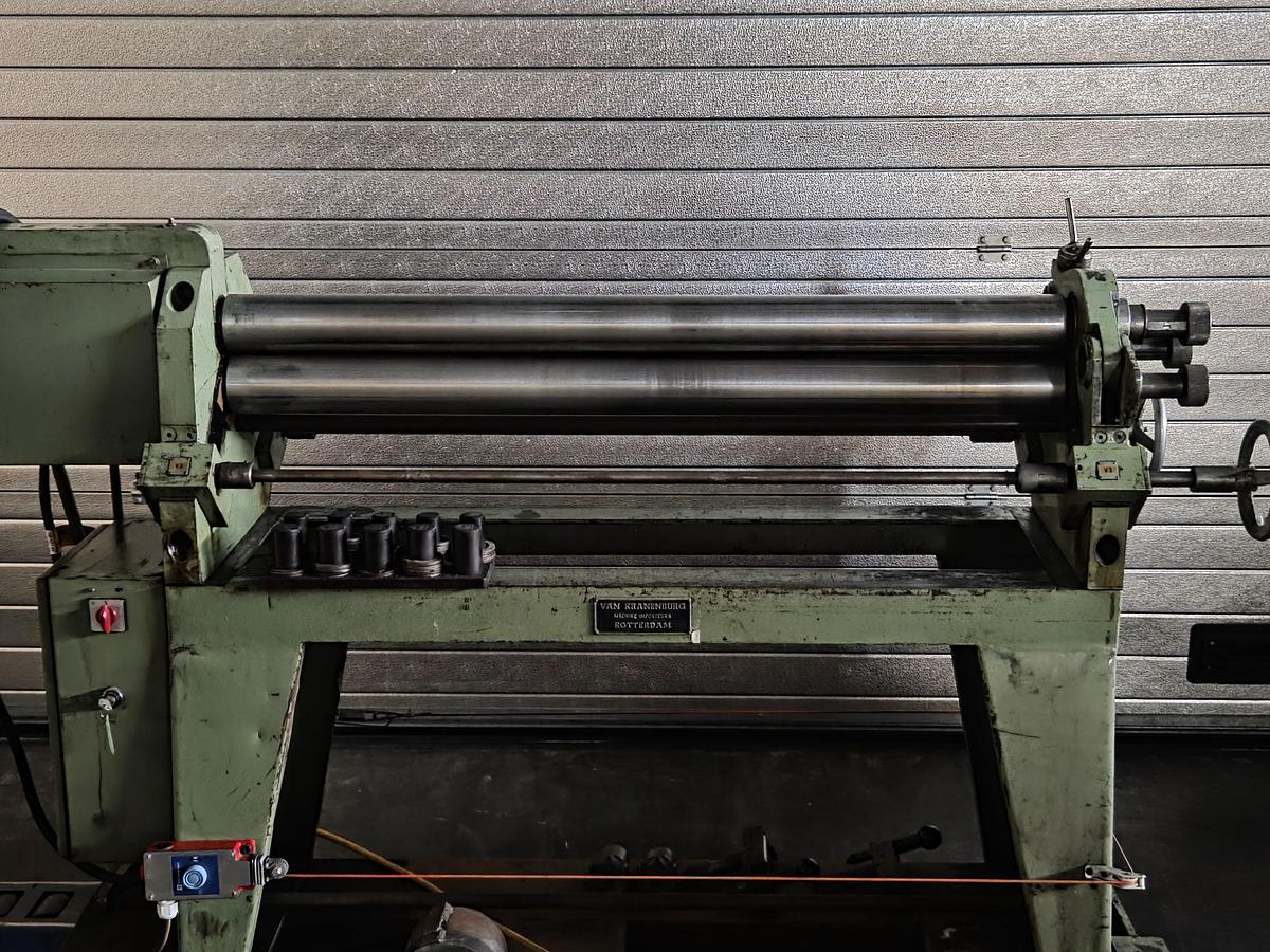 Used 1958 Haeusler KRMA