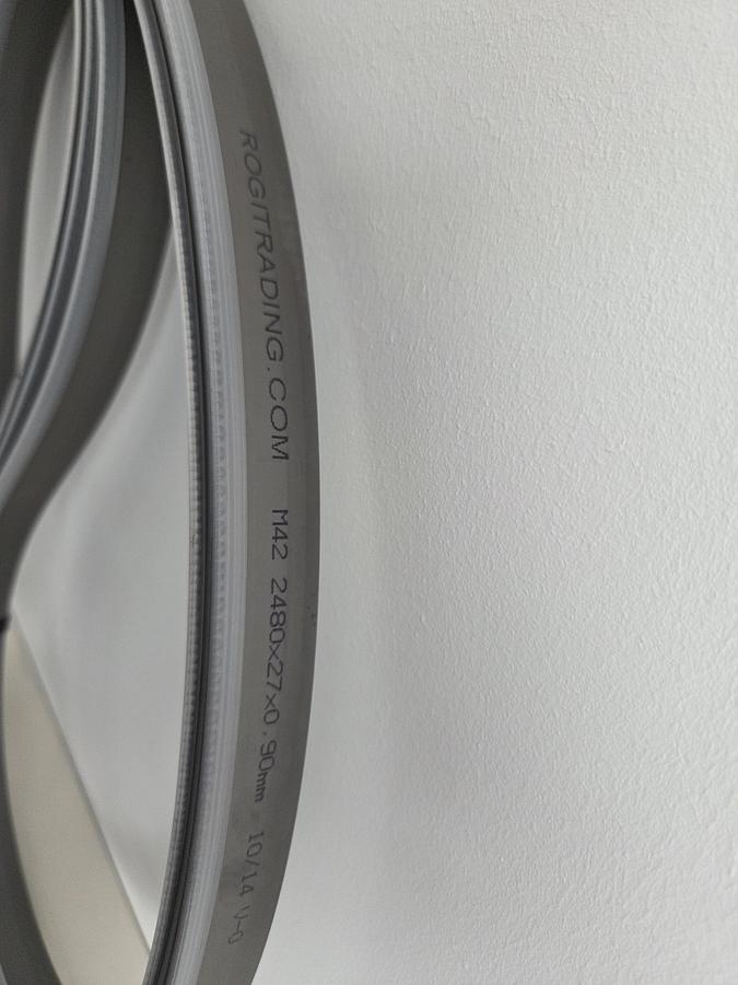 ROGI M42 Bimetal Saw Blade 27 x 0.90