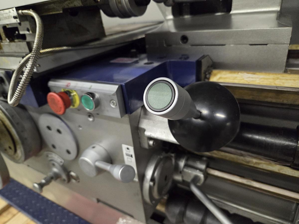 Rogi WM500BX2000 lathe