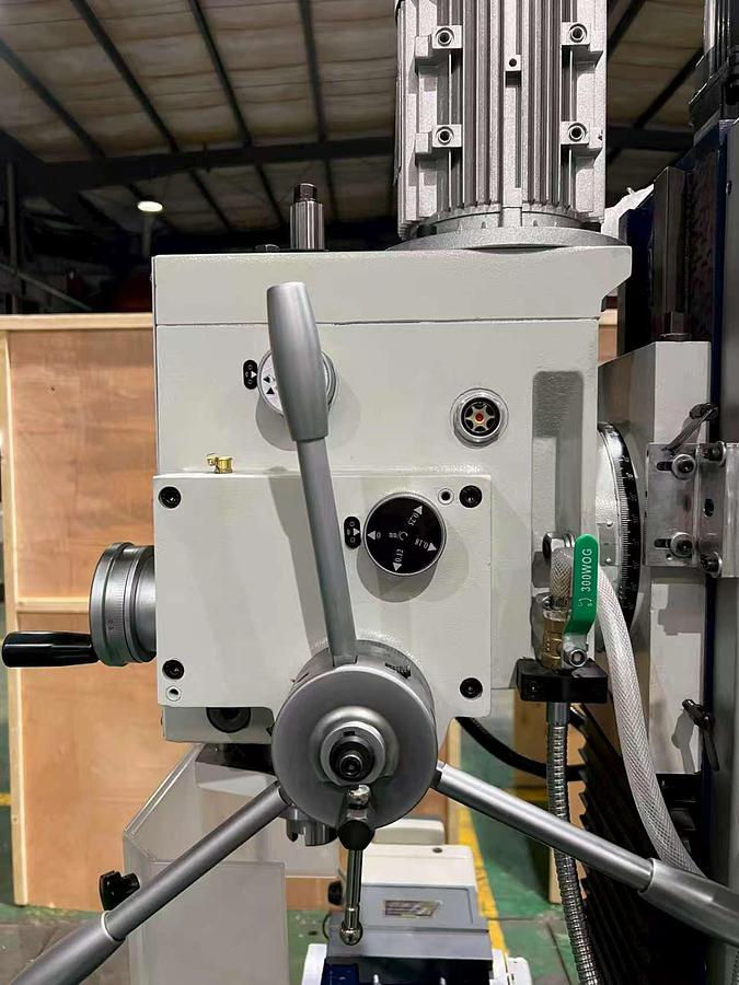 WMD45SV Rogi Drilling-Milling Machine