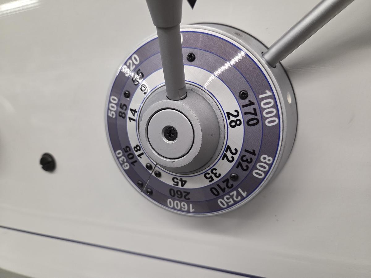 Rogi WM500BX2000 lathe