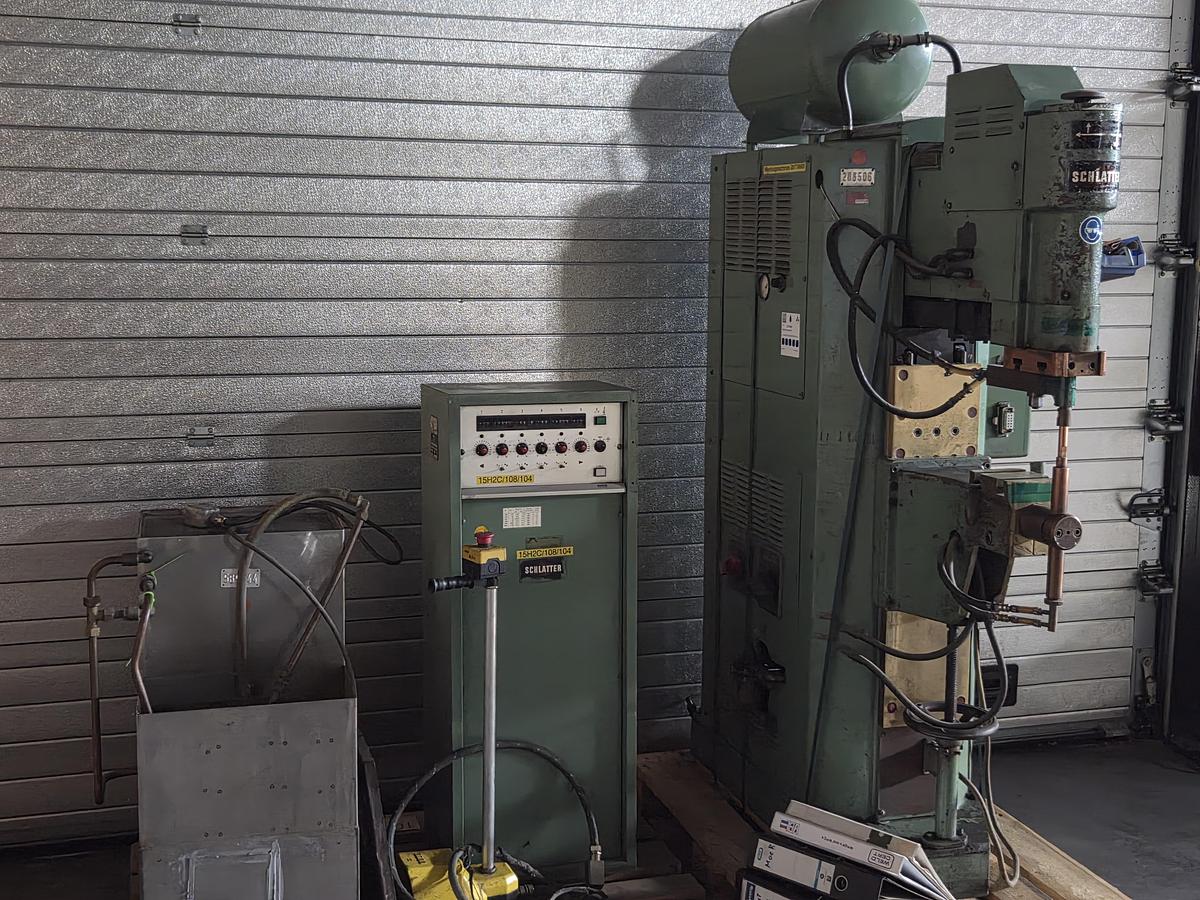 Used 1985 Schlatter PS 130J