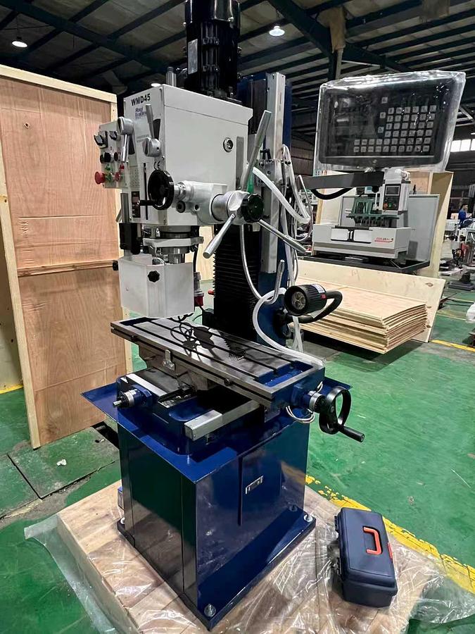WMD45 Rogi Drilling-Milling Machine