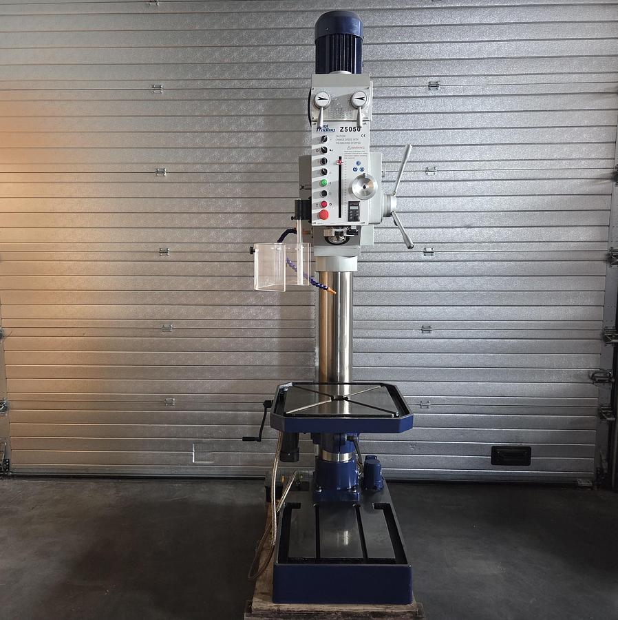 Z5050 - ROGI Drilling Machine