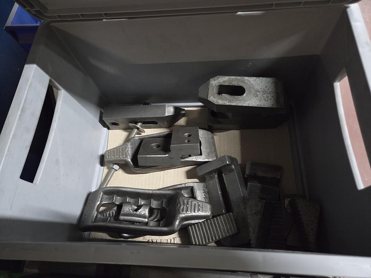 Used 1976 Smeral Trnava LENR 40 A