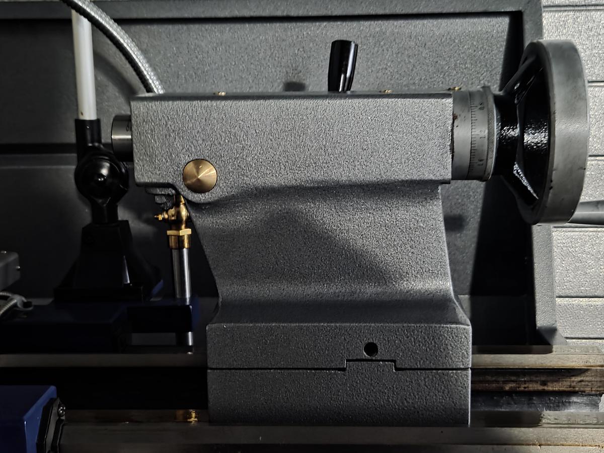 Rogi WL360x1000 lathe