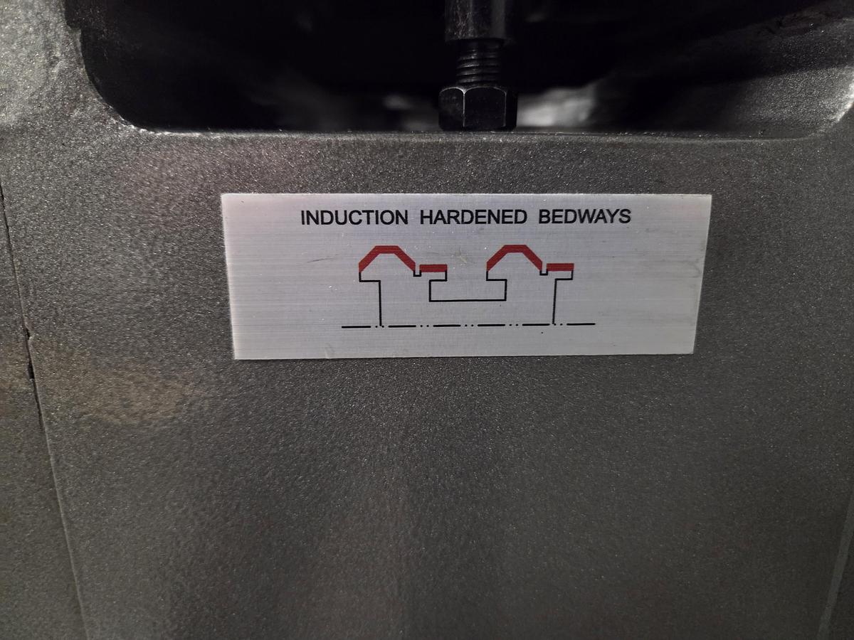 Rogi WM360Ax1000 lathe