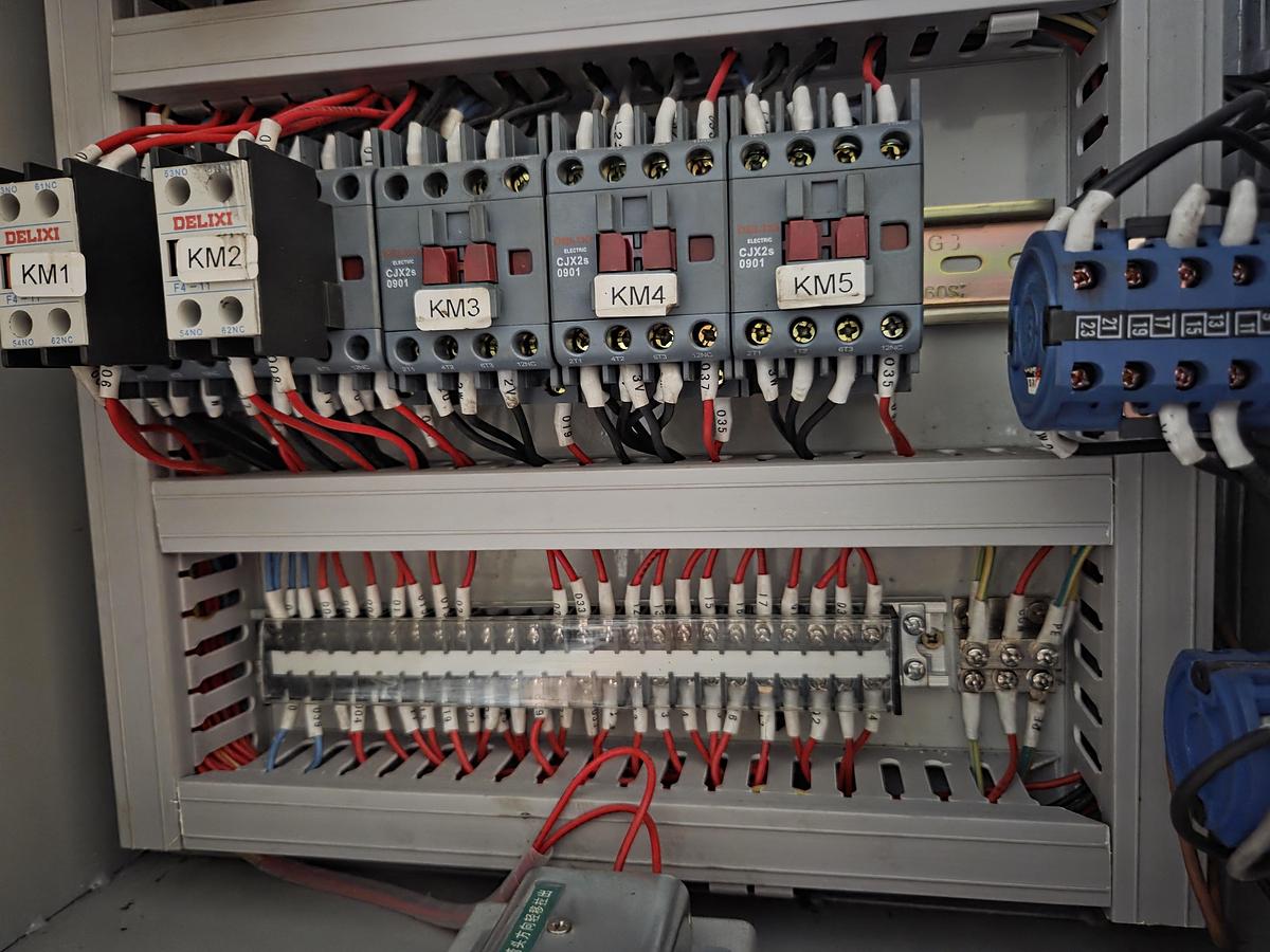 Z5050 - ROGI Drilling Machine