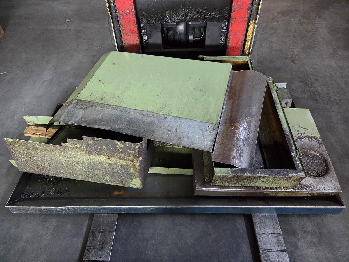 Used TOS SN 71 C