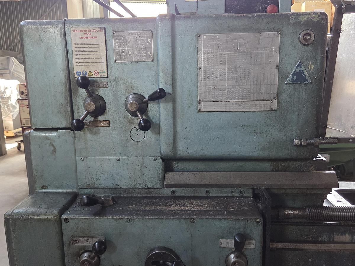 Used TOS SN 71 C