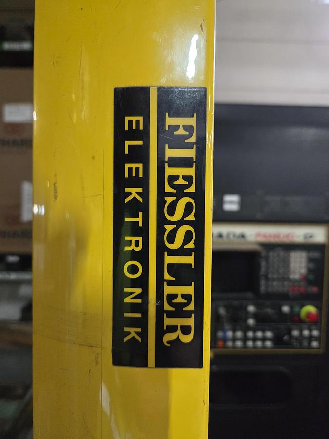 Used 1987 AMADA PEGA-204040