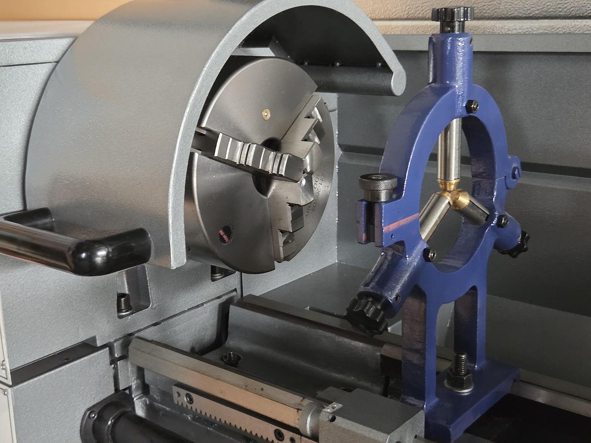 Rogi WL360x1000 lathe