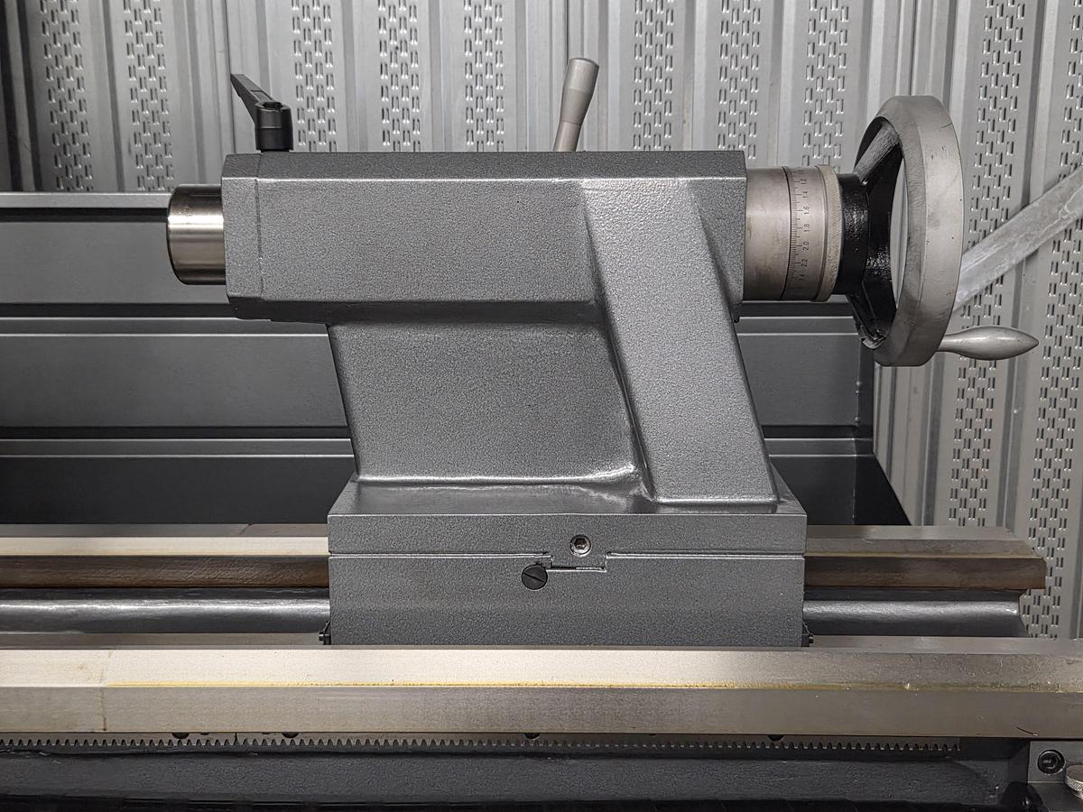 Rogi WL560x2000 lathe