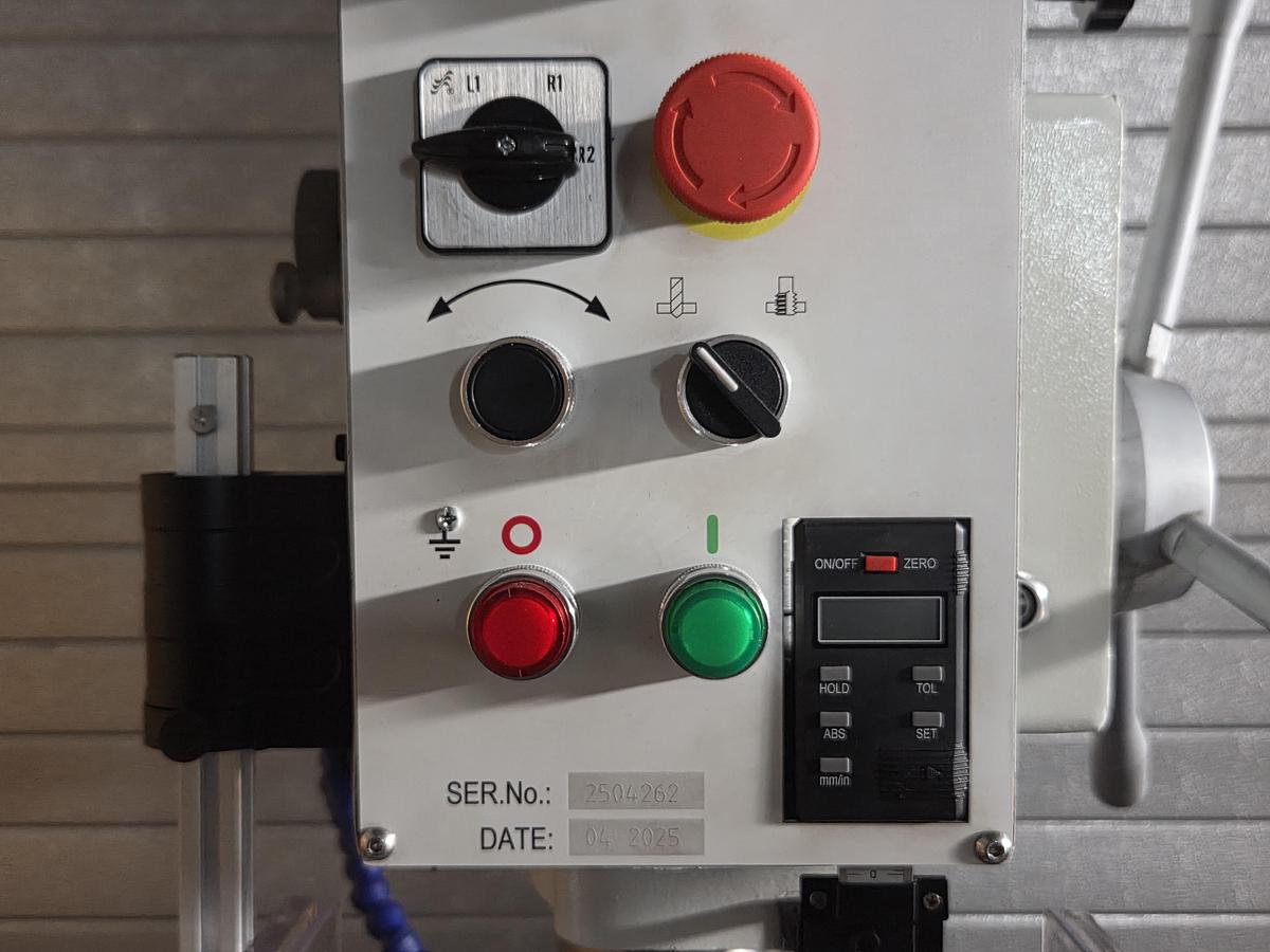 Z5040 - ROGI Drilling Machine