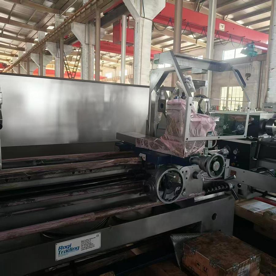 Rogi WM770 x 2000 lathe