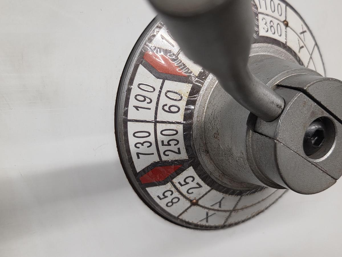 Rogi WL560x2000 lathe