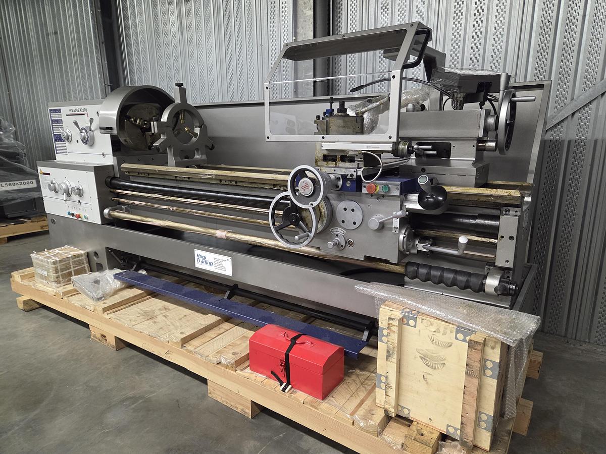 Rogi WM500BX2000 lathe