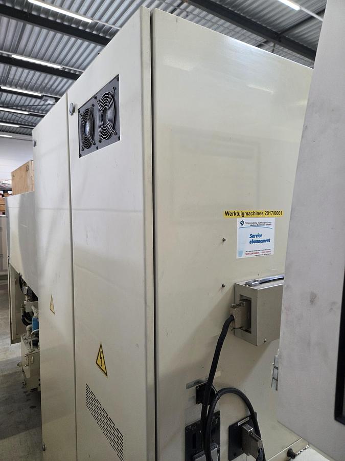 Used 1994 Okuma LB15II-M