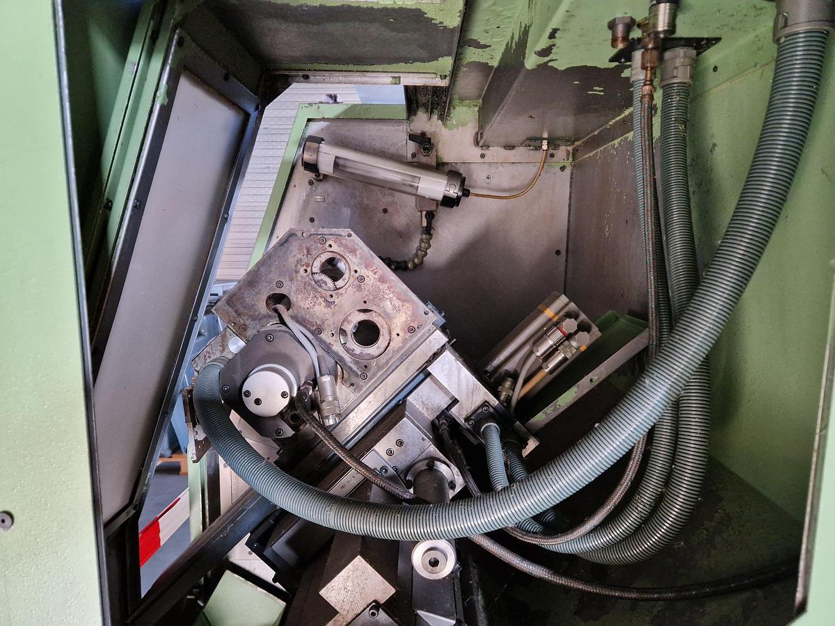 Used Schaublin 110 CNC