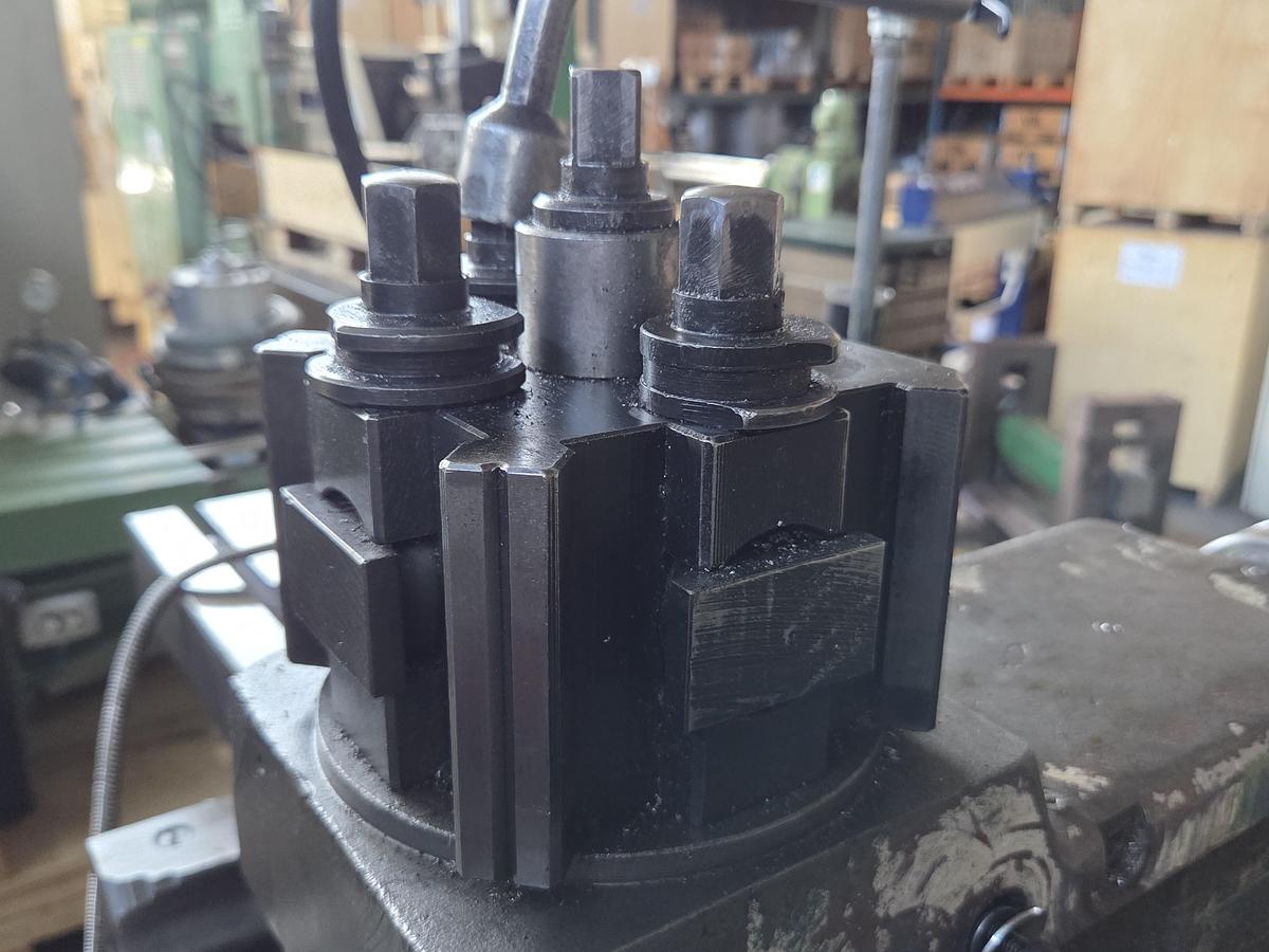 Used TOS SN 71 C