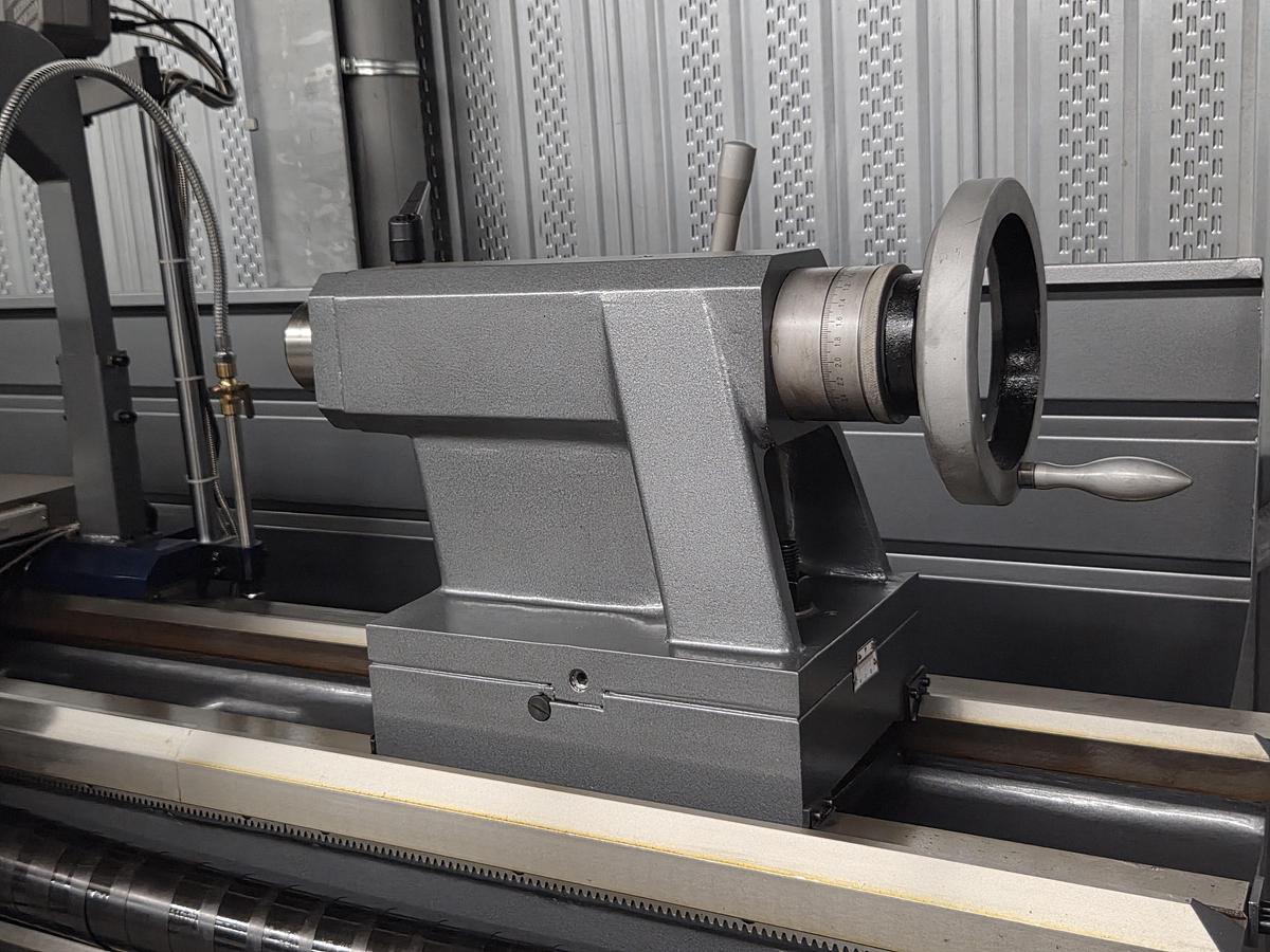 Rogi WL560x2000 lathe