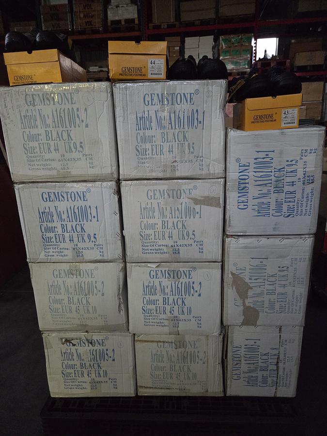 GEMSTONE A140802 GREY / A161003 BLACK