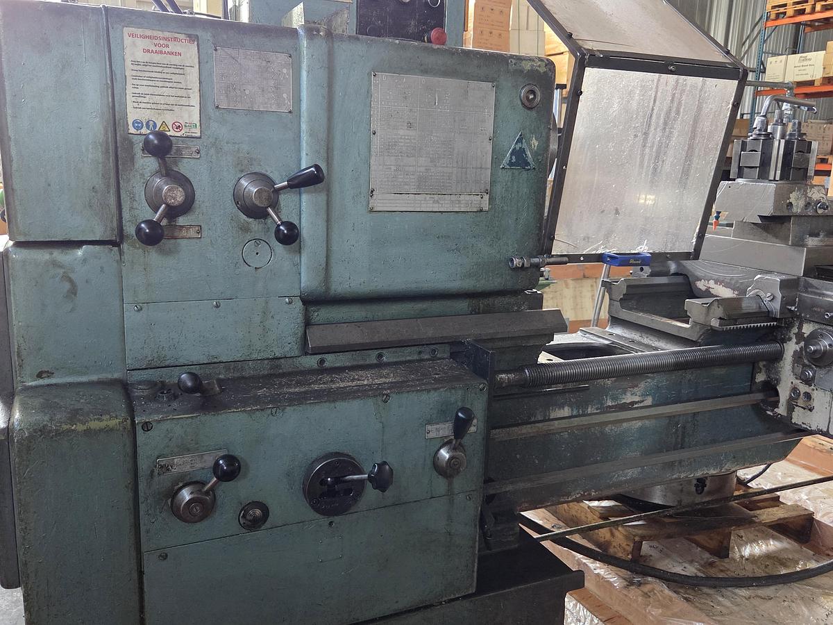 Used TOS SN 71 C