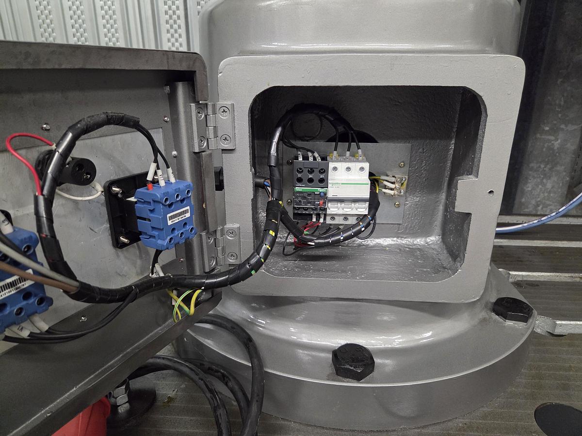 MRD5016 Topline - ROGI Radial drilling machine