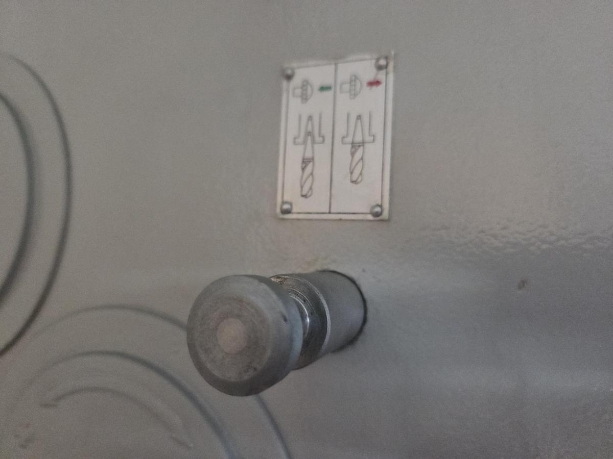 Z5050 - ROGI Drilling Machine