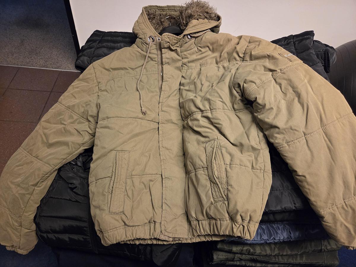 UNIVERS - PATTON - SOTTO ZERO