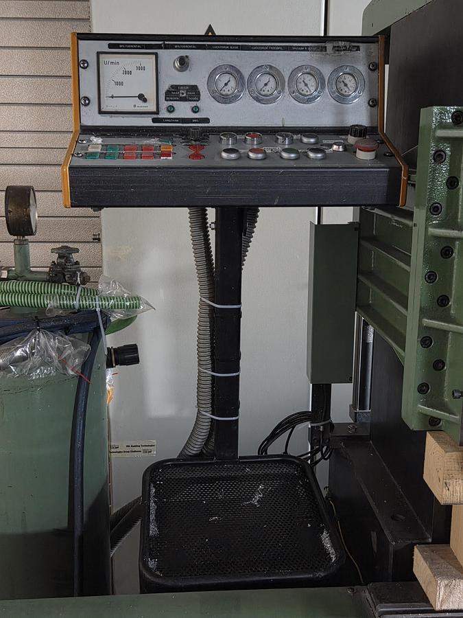 Used 1981 INTOP CP