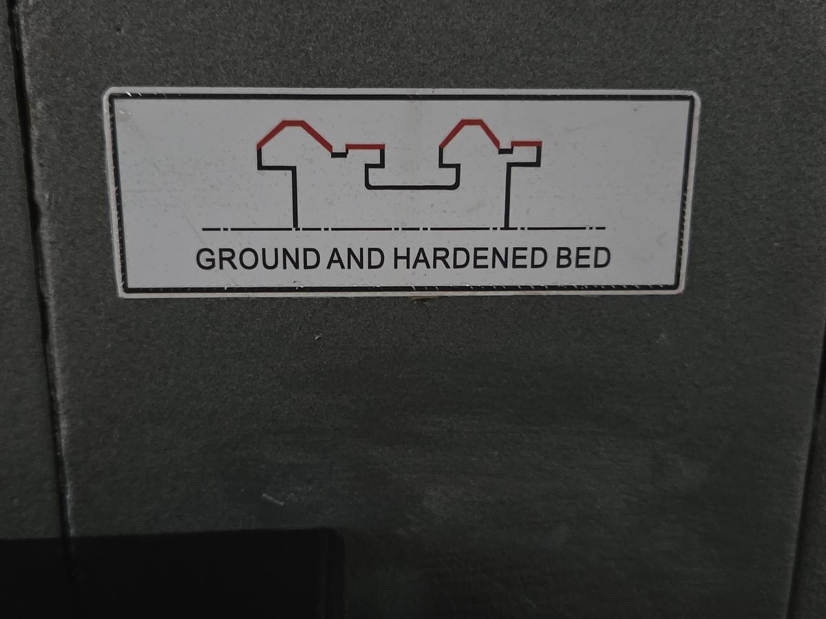 Rogi WM400x1000 lathe