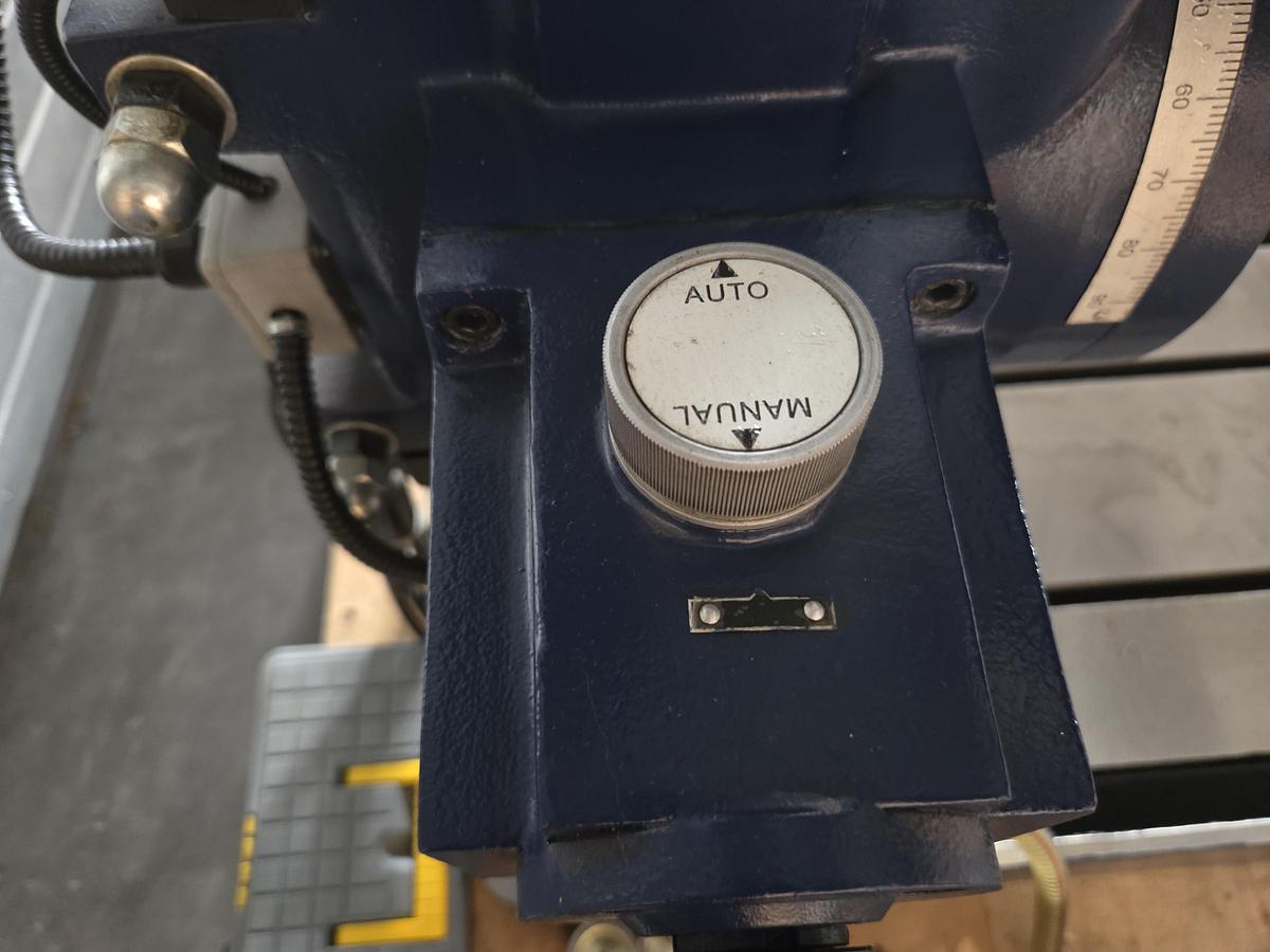 Z5050 - ROGI Drilling Machine