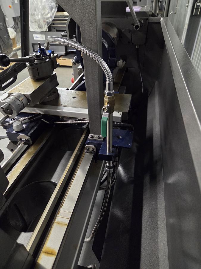 Rogi WM360Ax1000 lathe