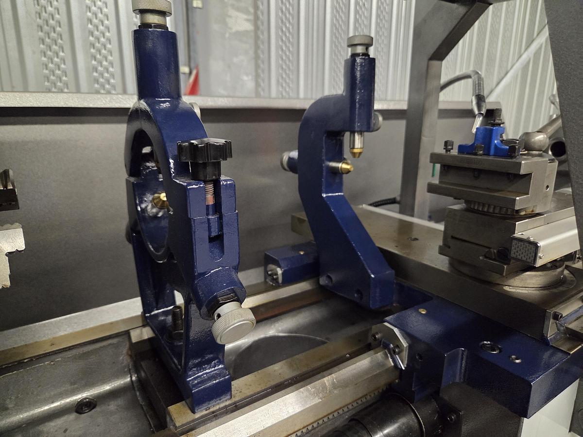 Rogi WM360Ax1000 lathe