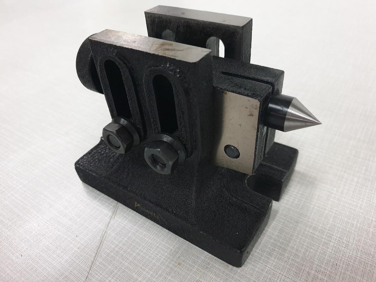 Assorts - Tailstock for HV4/5/6 Rotary Table